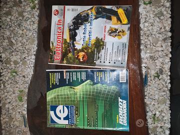 Riviste di elettronica 2008-2009