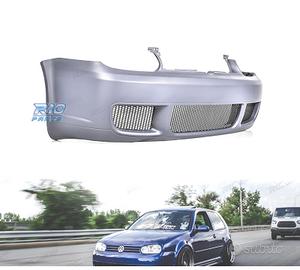 PARAURTI ANTERIORE VOLKSWAGEN VW GOLF 4 97-03 LOOK