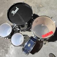 Batteria acustica Pearl