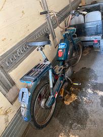 Motorino garelli