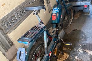 Motorino garelli