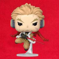 Funko POP! My Hero Academia: Hawks (Wings Quirk)