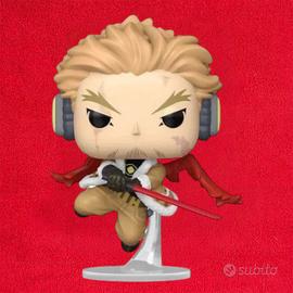 Funko POP! My Hero Academia: Hawks (Wings Quirk)
