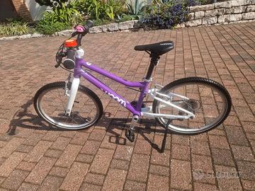 Biciletta Woom Bike tg4