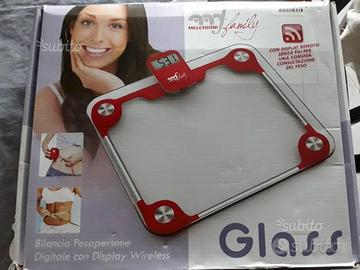 Bilancia pesapersone elettronica Melchioni Family