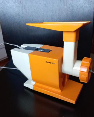 tritacarne elettrico vintage Girmi