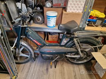 peugeot 103 electronic