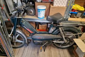 peugeot 103 electronic