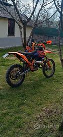 Ktm exc 125 2009