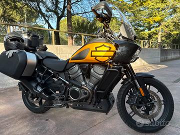 Harley Pan America 1250