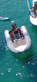 gommone mar. co altura 57 con Mercury 135 optmax