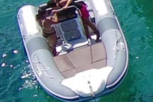 gommone mar. co altura 57 con Mercury 135 optmax