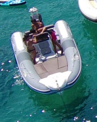 gommone mar. co altura 57 con Mercury 135 optmax