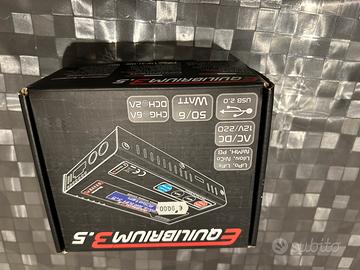 Caricabatterie lipo 6a