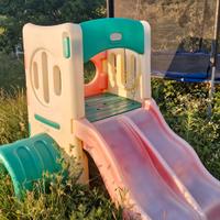 scivolo little tikes