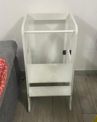 Torre Montessori regolabile RocketBaby