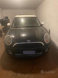 Mini Cooper D limited version