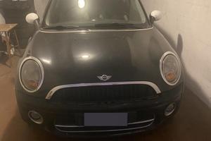 Mini Cooper D limited version