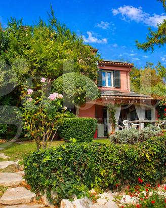 Villa o villino Penna in Teverina