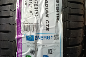 Gomme nuove Fiat Ducato