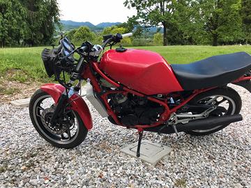 Yamaha rd 350 ypvs