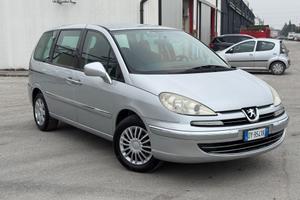 Peugeot 807 2.0 HDi FAP SV