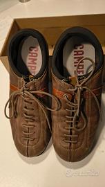 Camper uomo pelle marrone taglia 42