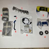 Pezzi ricambio / accessori KTM 690 HUSQVARNA 701