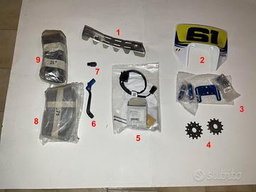 Pezzi ricambio / accessori KTM 690 HUSQVARNA 701