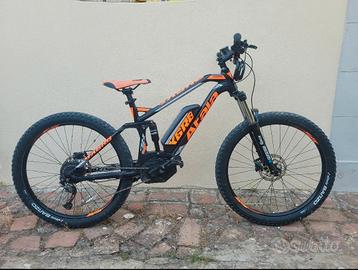 E-MTB ATALA B-XGR8S  MOUNTAIN BIKE ELETTRICA 
