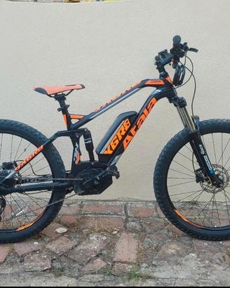 E-MTB ATALA B-XGR8S  MOUNTAIN BIKE ELETTRICA 