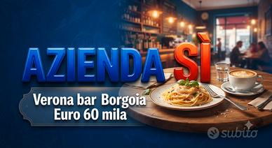B.go Venezia, bar con cucina