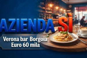 B.go Venezia, bar con cucina