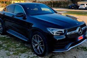 MERCEDES GLC 220 COUPE PREMIUM AMG