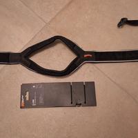 pettorina cane canicross trekking