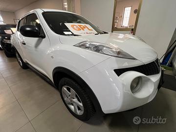 Nissan Juke 1.6 visa