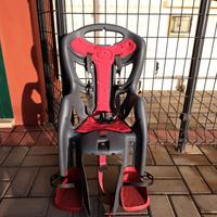 Seggiolino bicicletta 