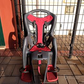 Seggiolino bicicletta 
