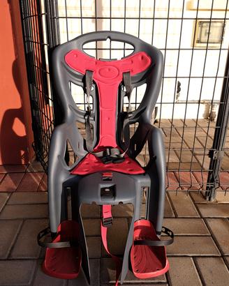 Seggiolino bicicletta 