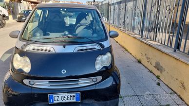 Smart Fourtwo benzina