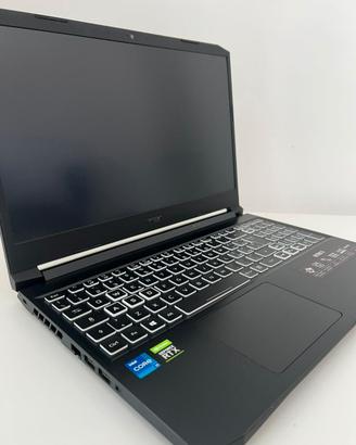 Acer Nitro 5 i7 11800H RTX 3060 16GB RAM