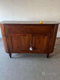 Credenza in legno vintage