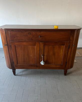 Credenza in legno vintage