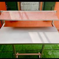 Tavolo porta consolle dj