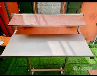 Tavolo porta consolle dj