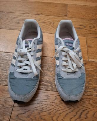 scarpe donna Adidas passeggio / palestra tg 41.5