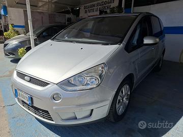 Ford S-Max 2.0 TDCi 163CV Titanium DPF