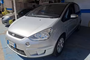 Ford S-Max 2.0 TDCi 163CV Titanium DPF