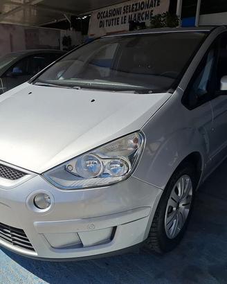 Ford S-Max 2.0 TDCi 163CV Titanium DPF