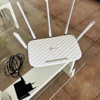 Router TP-Link AC 1350 Dual-Band(2.4 GHz / 5 GHz)